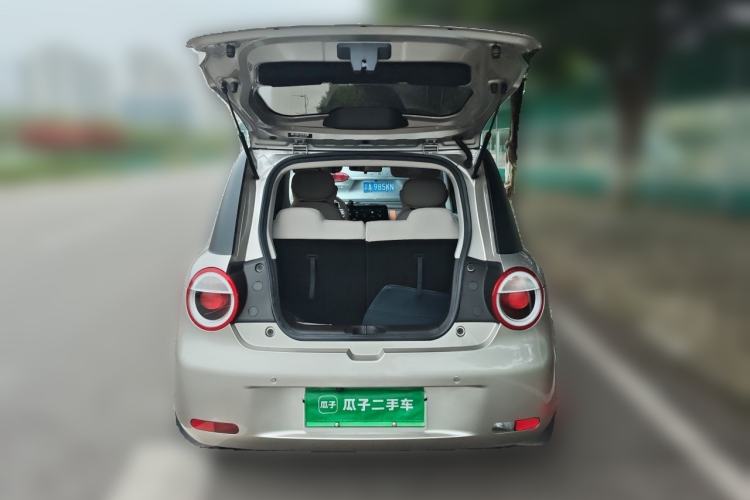Used CHANGAN NEVO Lumin 2024 301km Launch Edition Trunk