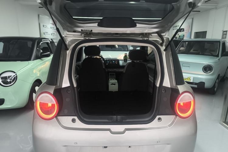 Used CHANGAN NEVO Lumin 2024 205km Launch Edition Trunk