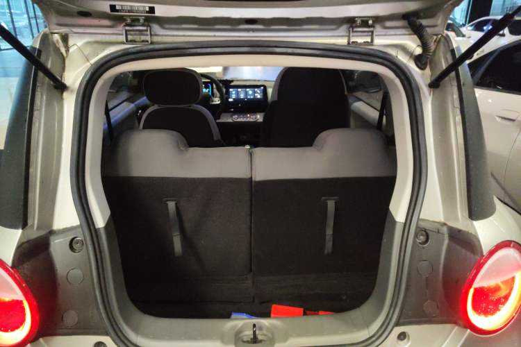 Used CHANGAN NEVO Lumin 2024 205km Launch Edition Trunk