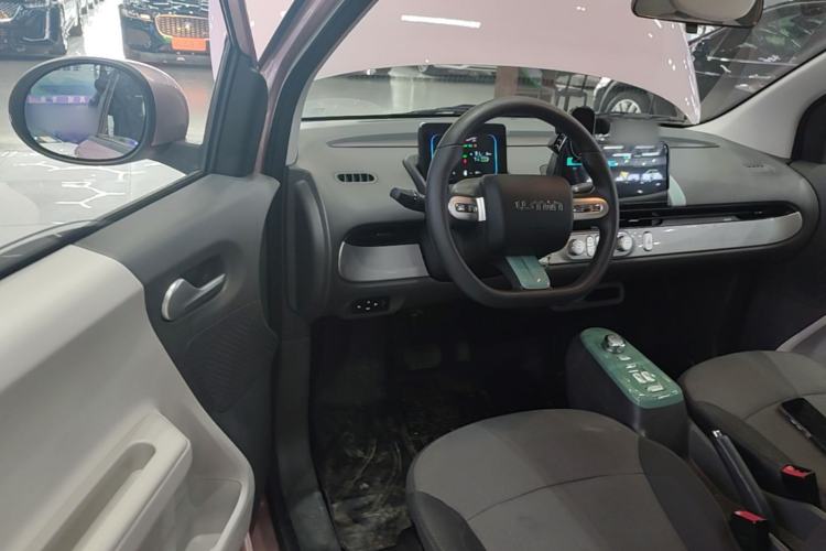 Used CHANGAN NEVO Lumin 2024 130km Qingyue Version Steering Wheel
