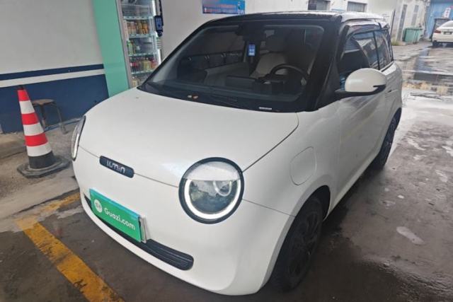 Used CHANGAN NEVO Lumin 2024 205km Launch Edition
