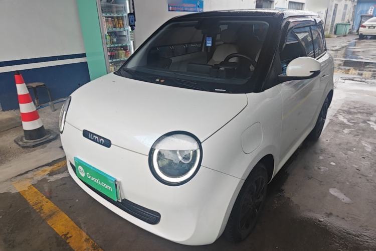 Used CHANGAN NEVO Lumin 2024 205km Launch Edition Guazi used car, China used car export, Used car for sale, Used cars, Cheapest cars for sale