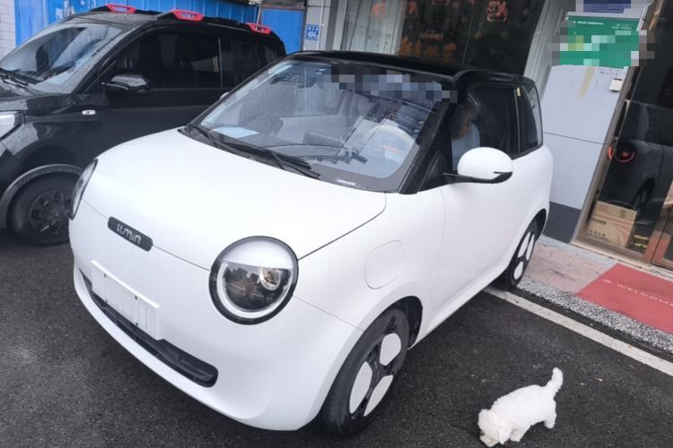 Used CHANGAN NEVO Lumin 2024 301km Orange Wind Edition Guazi used car, China used car export, Used car for sale, Used cars, Cheapest cars for sale