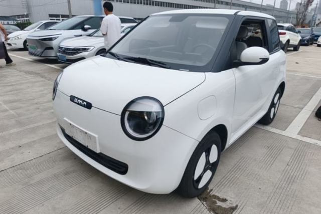 Used CHANGAN NEVO Lumin 2024 130km Qingyue Version