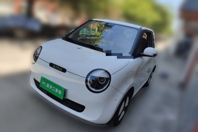 Used CHANGAN NEVO Lumin 2024 130km Qingyue Version