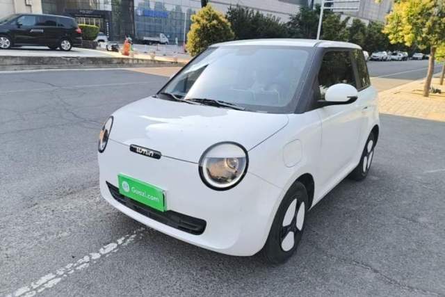 Used CHANGAN NEVO Lumin 2023 301km Honey Dew Edition