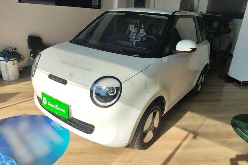 CHANGAN NEVO Lumin 2024