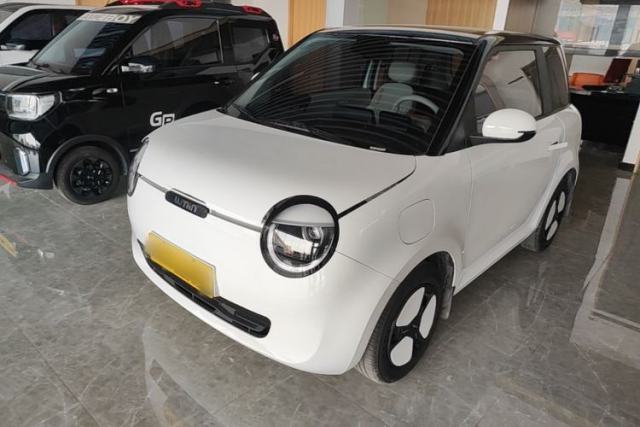 Used CHANGAN NEVO Lumin 2024 301km Orange Wind Edition
