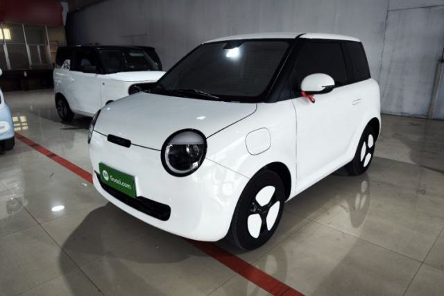 Used CHANGAN NEVO Lumin 2024 130km Qingyue Version