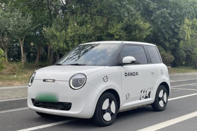 CHANGAN NEVO Lumin 2024 205km Launch Edition d’occasion
