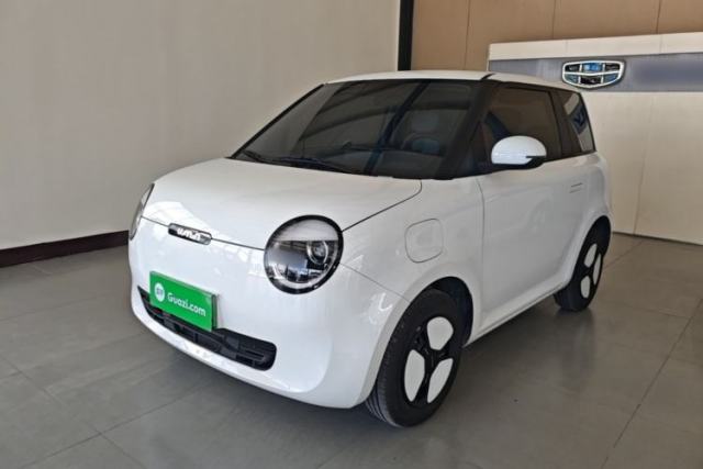 Used CHANGAN NEVO Lumin 2024 130km Qingyue Version