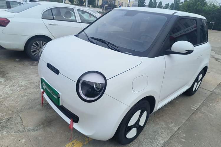 Used CHANGAN NEVO Lumin 2024 205km Launch Edition Guazi used car, China used car export, Used car for sale, Used cars, Cheapest cars for sale