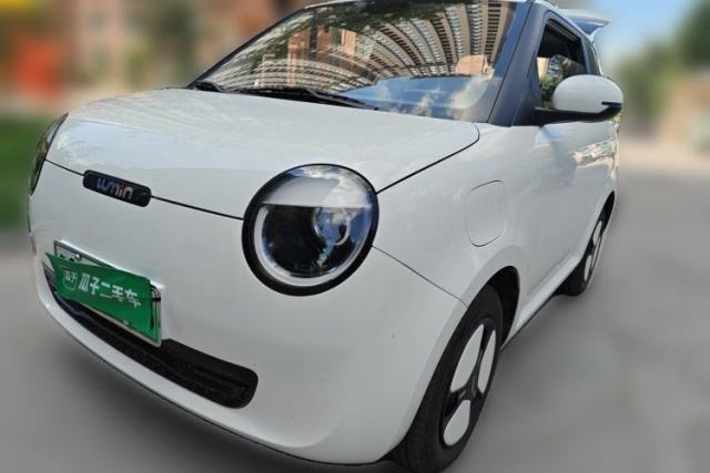 Used CHANGAN NEVO Lumin 2024 130km Qingyue Version