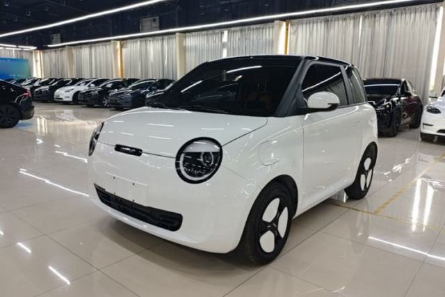 Used CHANGAN NEVO Lumin 2024 301km Launch Edition