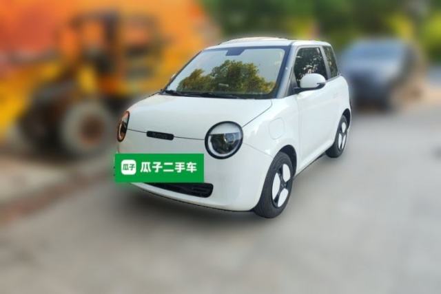 Used CHANGAN NEVO Lumin 2024 130km Qingyue Version