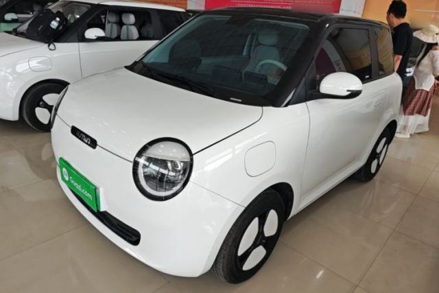 Used CHANGAN NEVO Lumin 2024 205km Orange Wind Edition