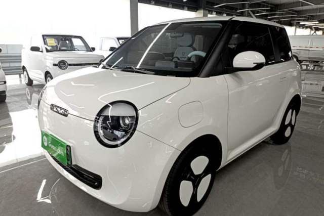 Used CHANGAN NEVO Lumin 2024 205km Orange Wind Edition