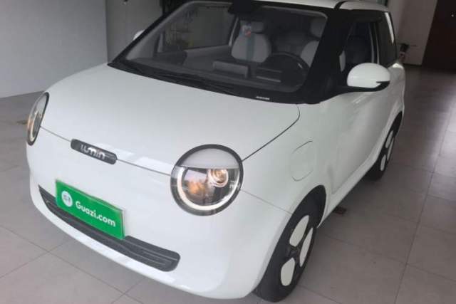 Used CHANGAN NEVO Lumin 2024 301km Launch Edition