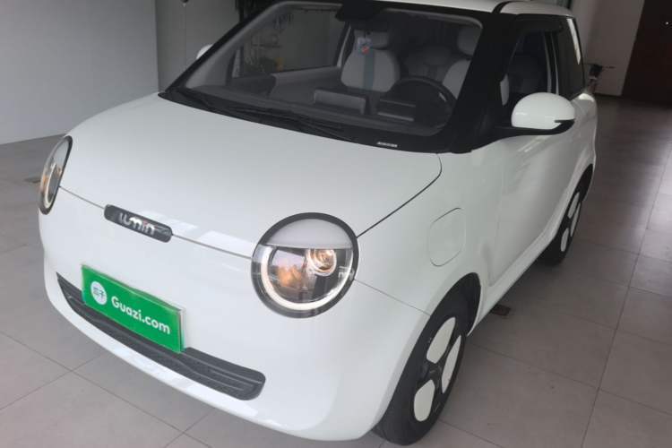 Used CHANGAN NEVO Lumin 2024 301km Launch Edition Guazi used car, China used car export, Used car for sale, Used cars, Cheapest cars for sale