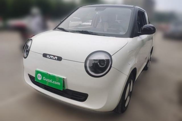 Used CHANGAN NEVO Lumin 2024 301km Orange Wind Edition