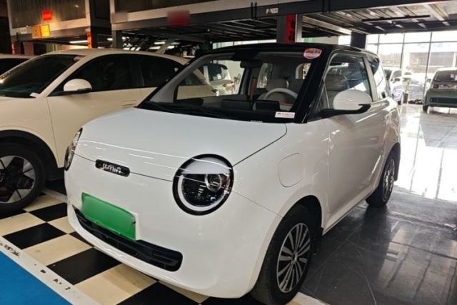 Used CHANGAN NEVO Lumin 2024 301km Orange Wind Edition