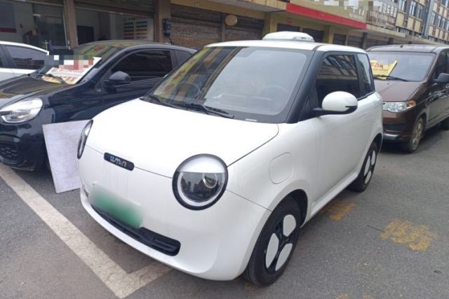 Used CHANGAN NEVO Lumin 2024 130km Qingyue Version