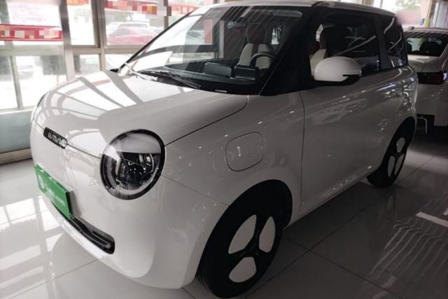 Used CHANGAN NEVO Lumin 2024 130km Qingyue Version