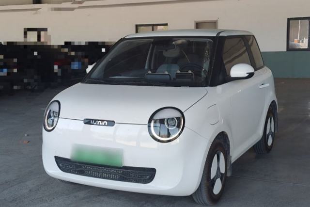 Used CHANGAN NEVO Lumin 2024 130km Qingyue Version