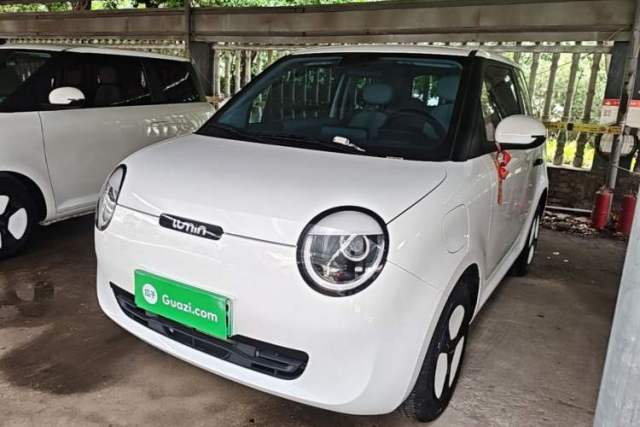 Used CHANGAN NEVO Lumin 2024 130km Qingyue Version