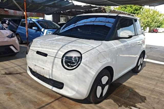 Used CHANGAN NEVO Lumin 2024 130km Qingyue Version