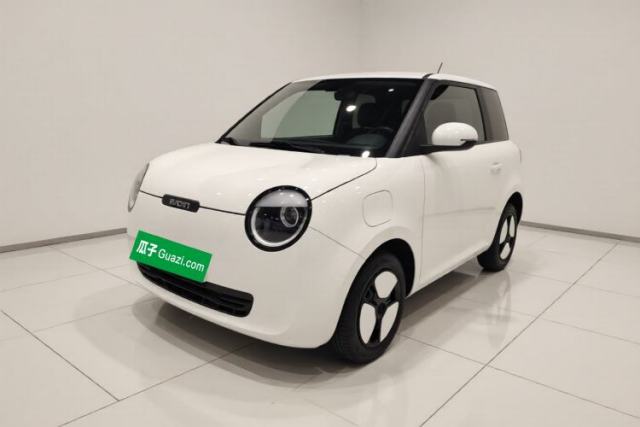 Used CHANGAN NEVO Lumin 2024 130km Qingyue Version