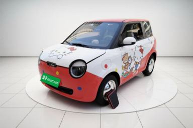 Used CHANGAN NEVO Lumin 2024 130km Qingyue Version