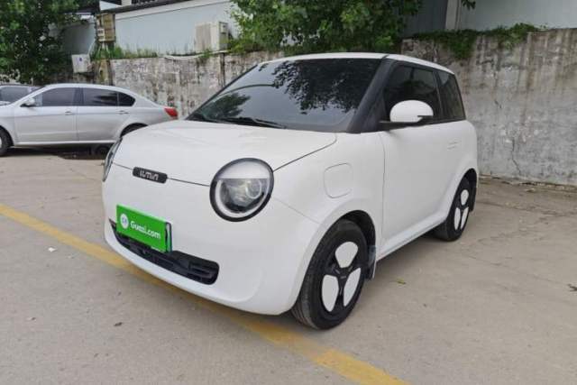 Used CHANGAN NEVO Lumin 2024 130km Qingyue Version