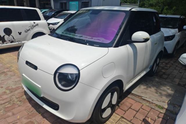Used CHANGAN NEVO Lumin 2024 130km Qingyue Version