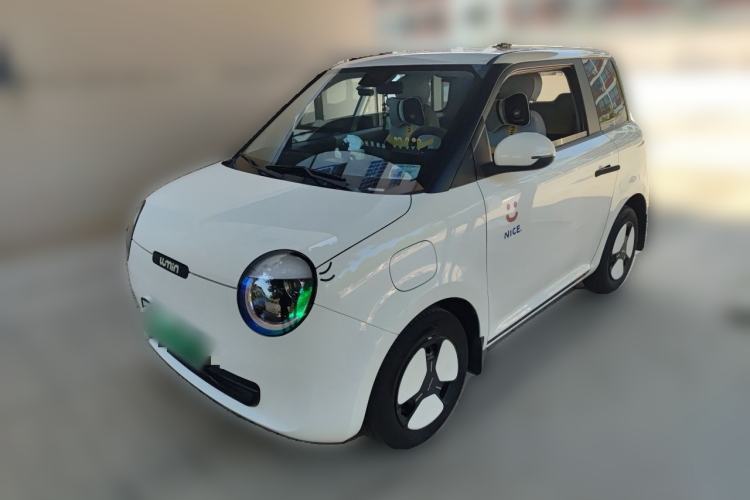 Used CHANGAN NEVO Lumin 2024 130km Qingyue Version Guazi used car, China used car export, Used car for sale, Used CHANGAN NEVO cars, Cheapest cars for sale, Electric vehicle, New energy car