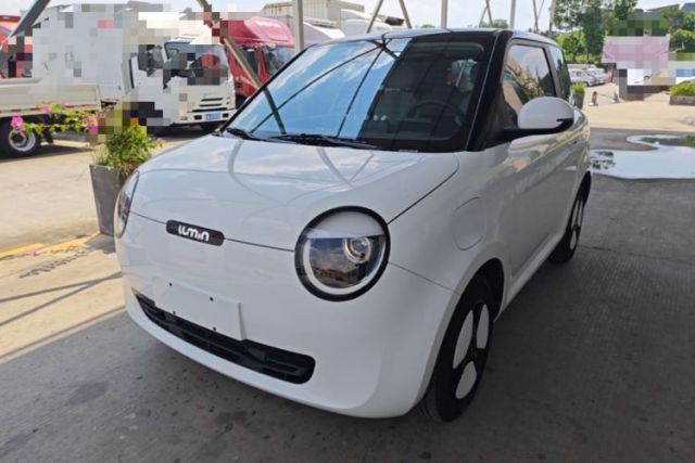 Ojetý CHANGAN NEVO Lumin 2024 301km Launch Edition