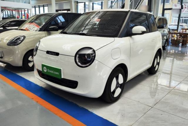 Used CHANGAN NEVO Lumin 2024 130km Qingyue Version