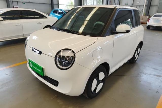 Used CHANGAN NEVO Lumin 2024 130km Qingyue Version