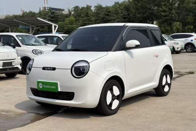 Used CHANGAN NEVO Lumin 2024 130km Qingyue Version