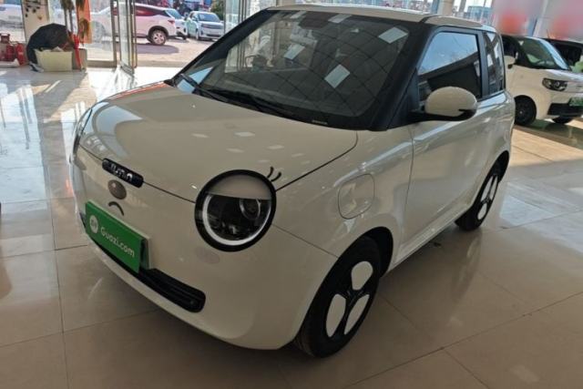 Used CHANGAN NEVO Lumin 2024 130km Qingyue Version