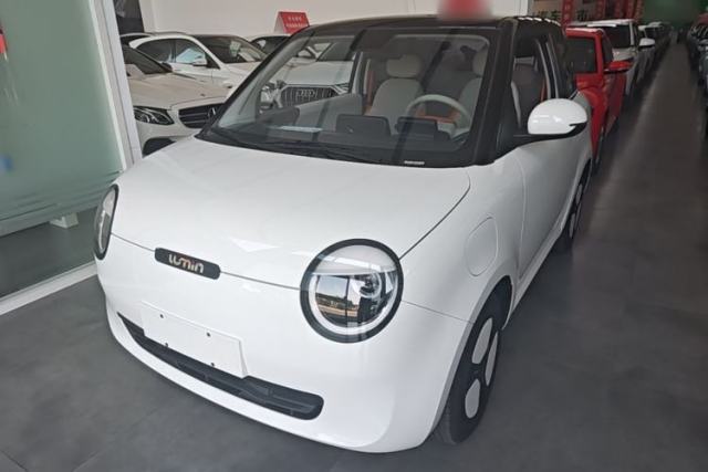Used CHANGAN NEVO Lumin 2024 301km Orange Wind Edition