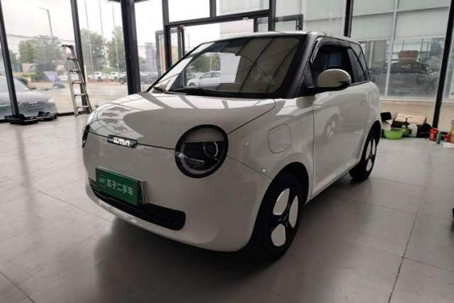 Used CHANGAN NEVO Lumin 2024 130km Qingyue Version