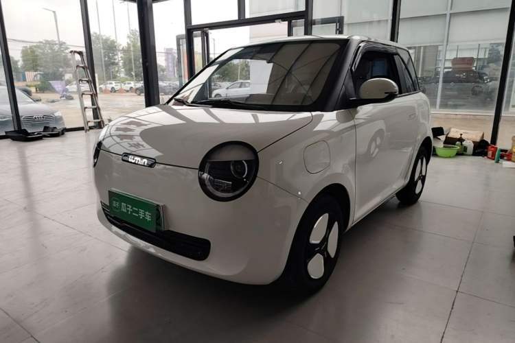 Used CHANGAN NEVO Lumin 2024 130km Qingyue Version Guazi used car, China used car export, Used car for sale, Used cars, Cheapest cars for sale