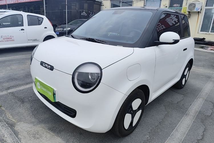 Used CHANGAN NEVO Lumin 2024 130km Qingyue Version Guazi used car, China used car export, Used car for sale, Used CHANGAN NEVO cars, Cheapest cars for sale, Electric vehicle, New energy car