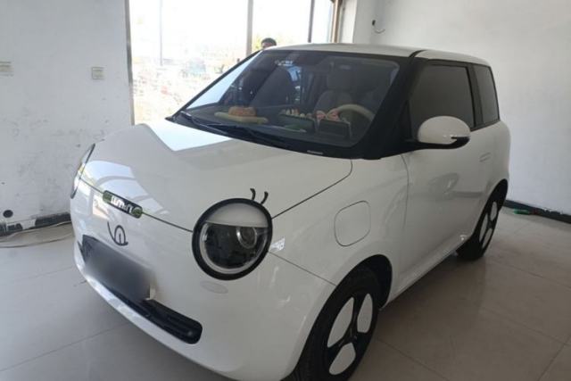 Used CHANGAN NEVO Lumin 2024 130km Qingyue Version