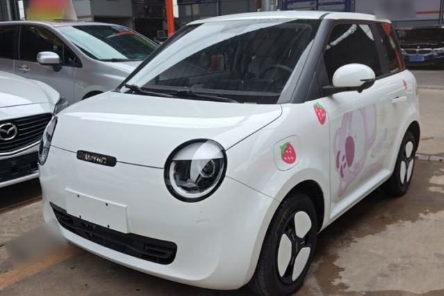 Used CHANGAN NEVO Lumin 2024 301km Launch Edition