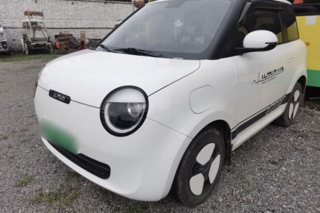 Used CHANGAN NEVO Lumin 2024 130km Qingyue Version