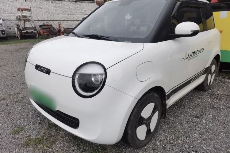 Used CHANGAN NEVO Lumin 2024 130km Qingyue Version Guazi used car, China used car export, Used car for sale, Used CHANGAN NEVO cars, Cheapest cars for sale, Electric vehicle, New energy car