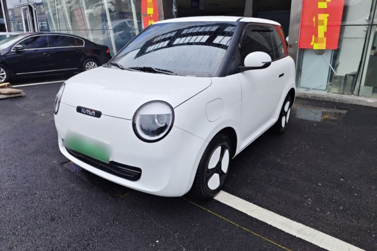 Used CHANGAN NEVO Lumin 2024 130km Qingyue Version Guazi used car, China used car export, Used car for sale, Used CHANGAN NEVO cars, Cheapest cars for sale, Electric vehicle, New energy car