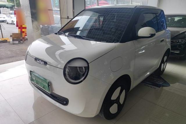 Used CHANGAN NEVO Lumin 2024 130km Qingyue Version